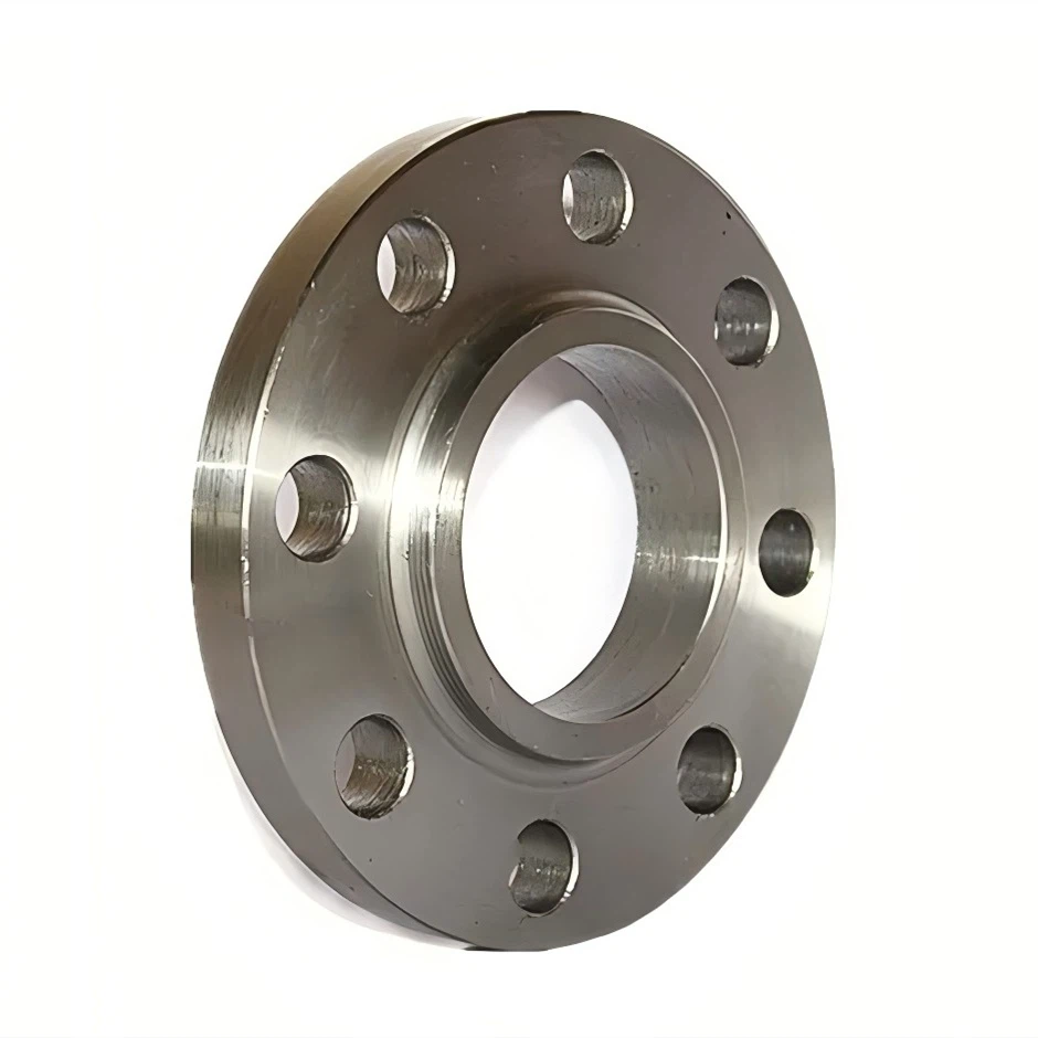 Flange de aço duplex