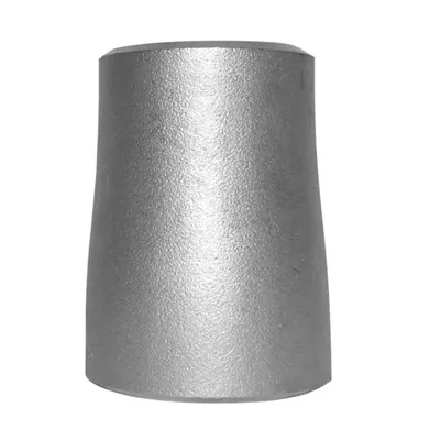 Redutor concêntrico de soldagem de bunda